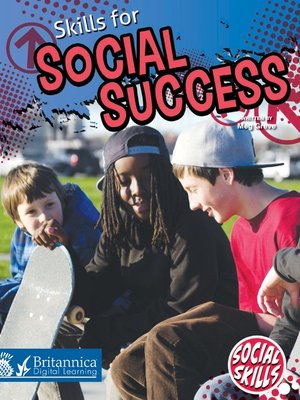 cover image of Skills for Social Success